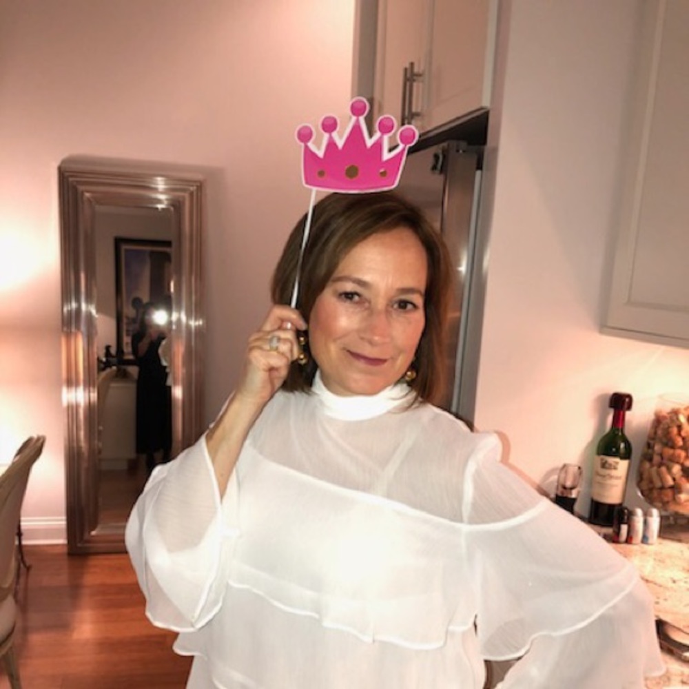 Meet your Posher, Mary